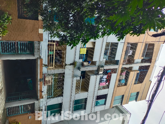 Flat for sale Baridhara DOHS